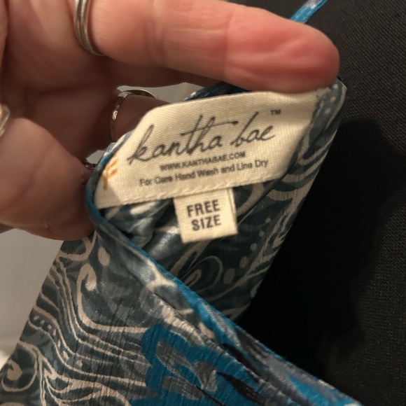 Kantha Bae Moonlight maxi dress - Picture 6 of 7